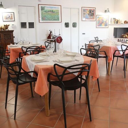 Agriturismo Casa Ricotta Metaponto Bagian luar foto