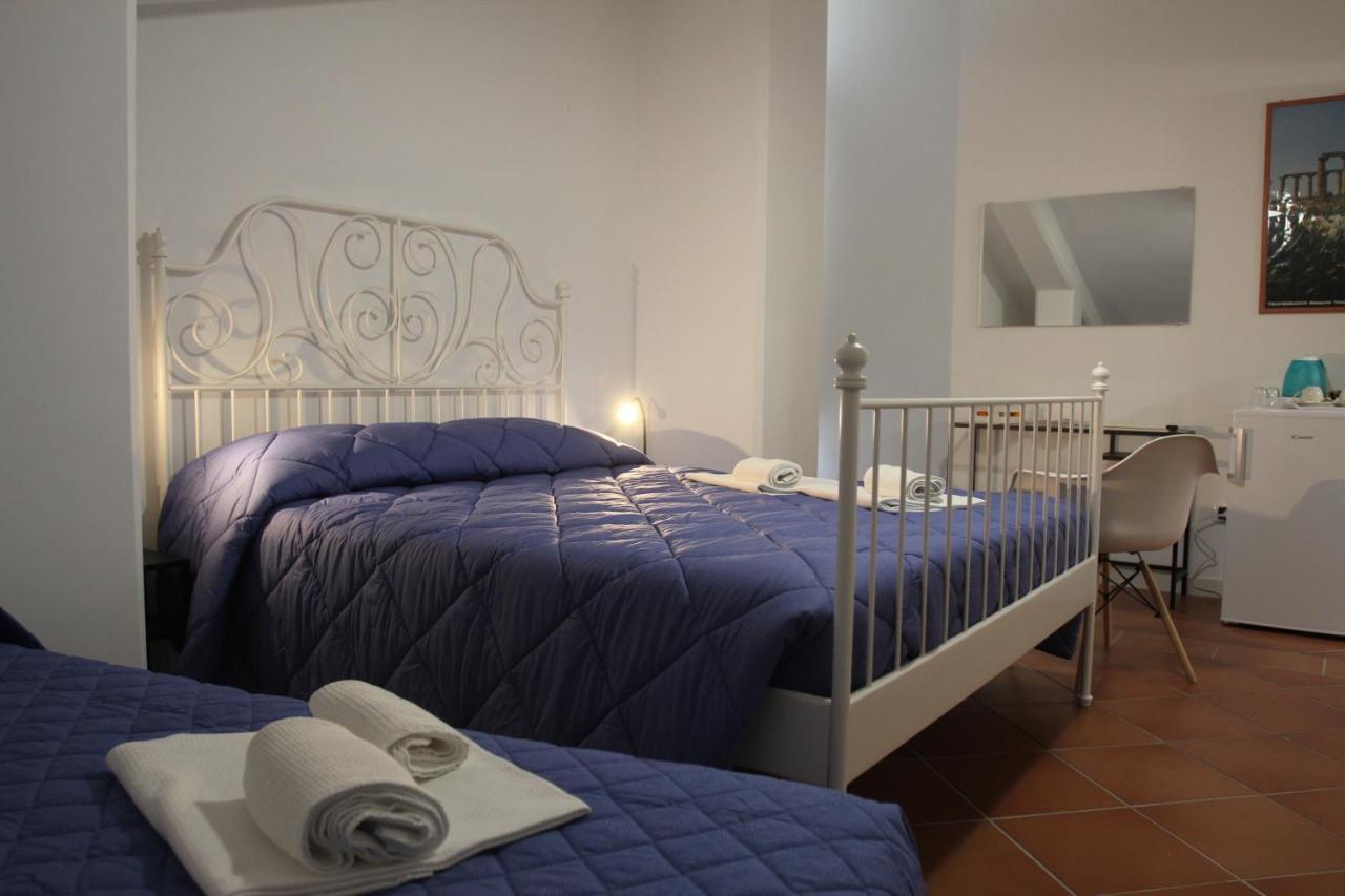Agriturismo Casa Ricotta Metaponto Bagian luar foto